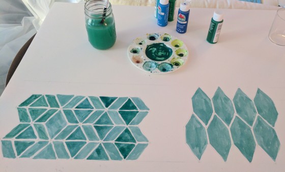 Painting Patterns